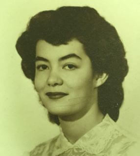 Amos Mefford's wife, Janet Marlyn Frager